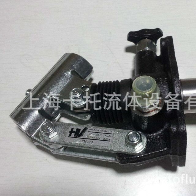 CATO液压手动泵|PM25byB-e-s|PM45byB-e-s|带溢流阀功能|HV手摇泵