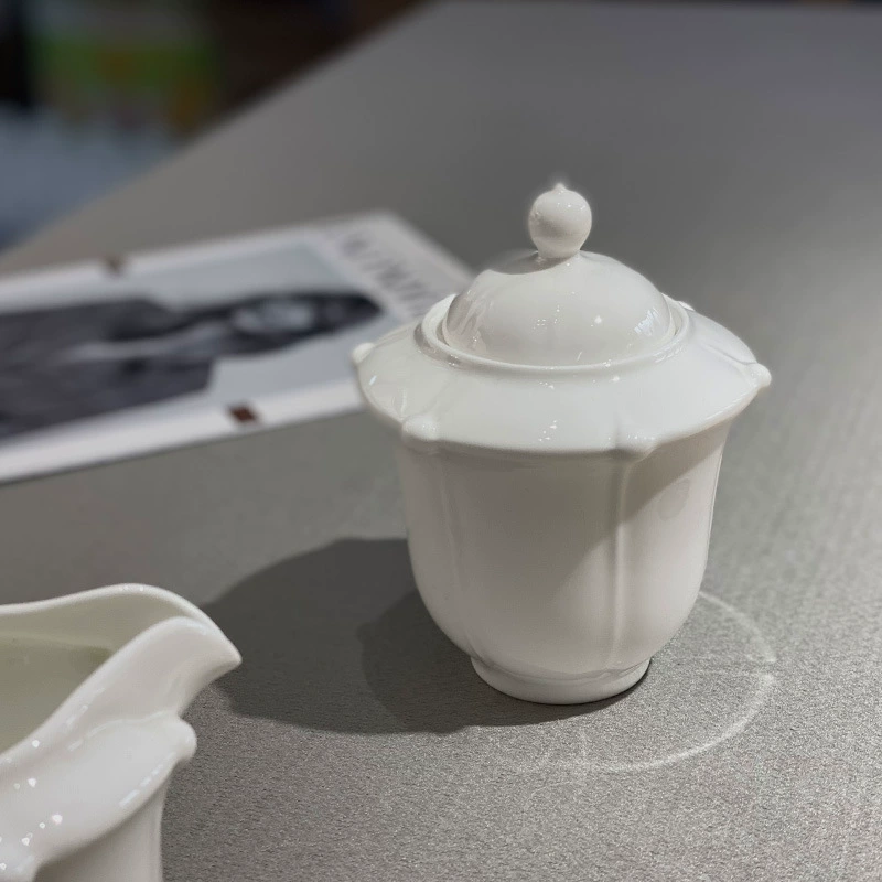 Coffee capacious set, coffee pot, European style