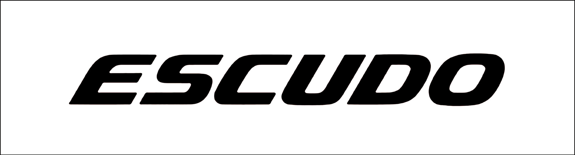 Suzuki Escudo Window visor Sunny Rain Shield Rain Eyebrow