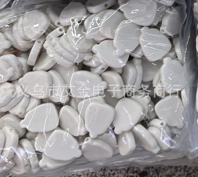 9#23*30mm 젖병 조각 0.5kg 약 145개