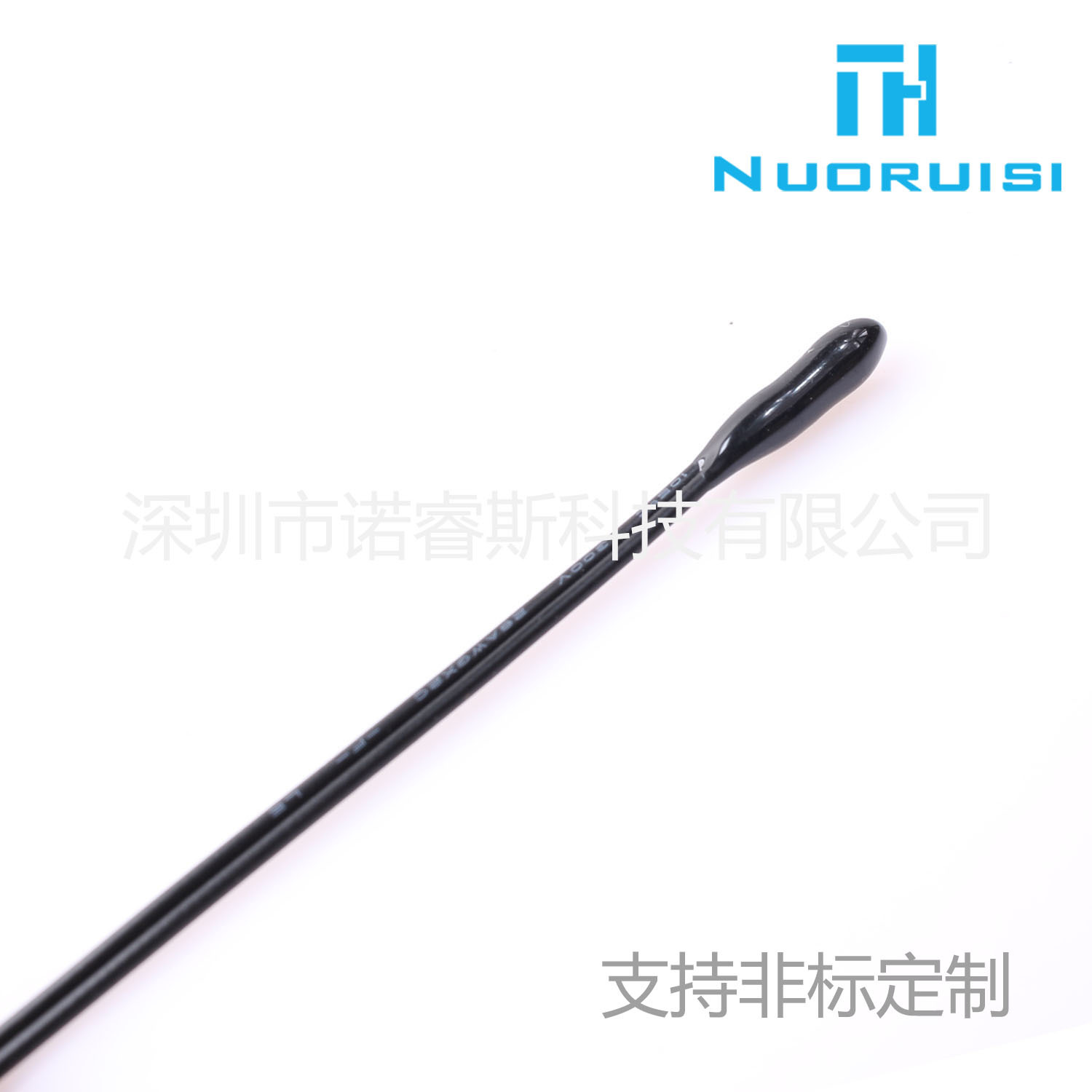 厂家销售 环氧树脂封装 探文头 水滴头 NTC-15K3950 温度传感器