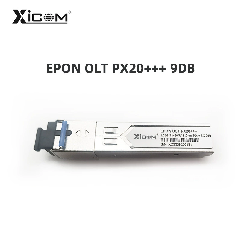 OLT оптический модуль EPON PH20 +++ 7/8/9DB совместим с различными брендами Pon модулями