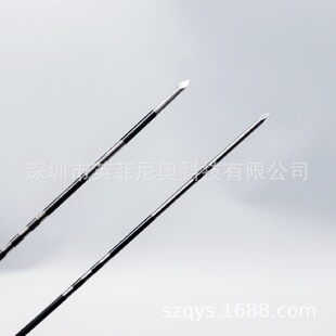 消融针 微波消融 电极消融 射频消融 电外刀 结构方案与实现-阿里巴巴