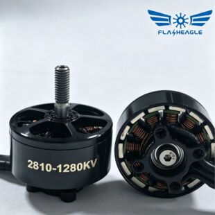 �S��ֱ�N R2810-1280KV flasheagle FPV��Խ�C��� ��ģ �R�_