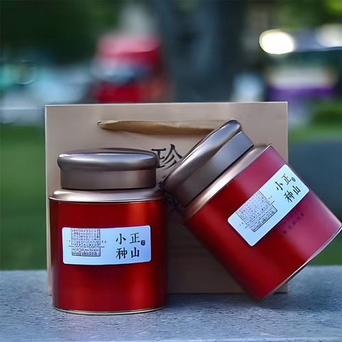  New Tea Jin Jun Mei Black Tea Leaf Jin Jun Mei Zheng Shan Xiao Zong Black Tea Loose Leaf Packaging Manufacturer Low Price Wholesale