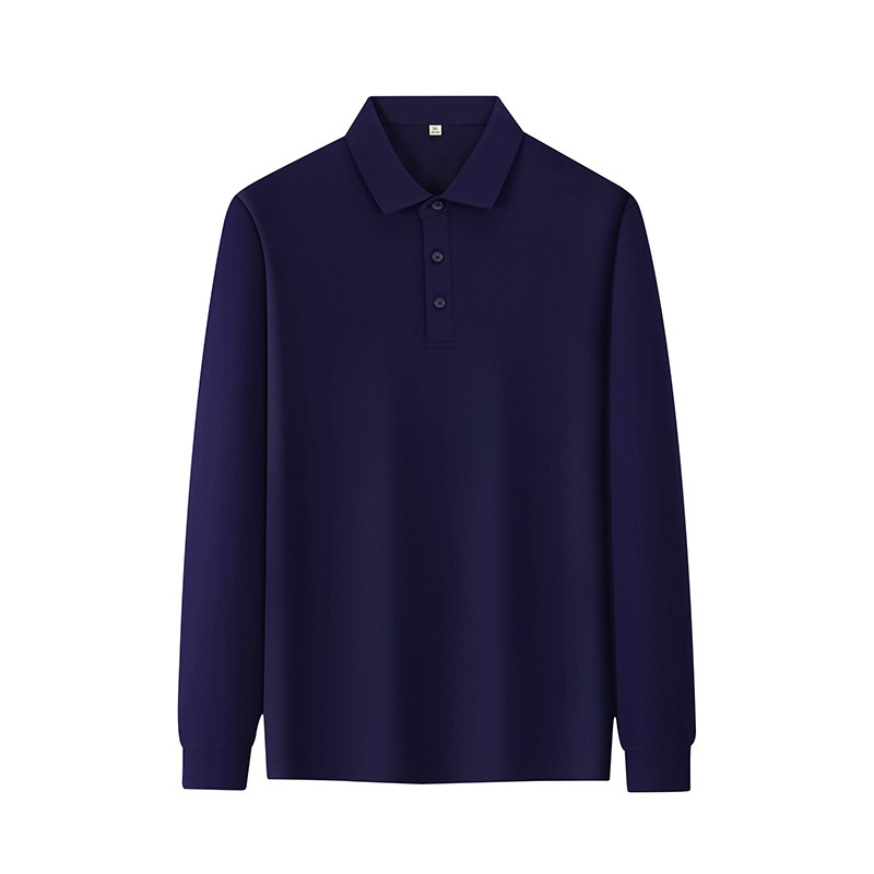 Casual herramienta camiseta publicitaria personalizada cross-border polo