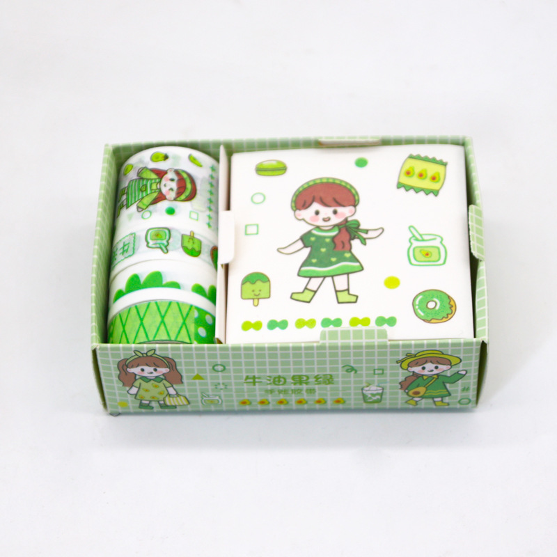 7-アボカドグリーン（新）