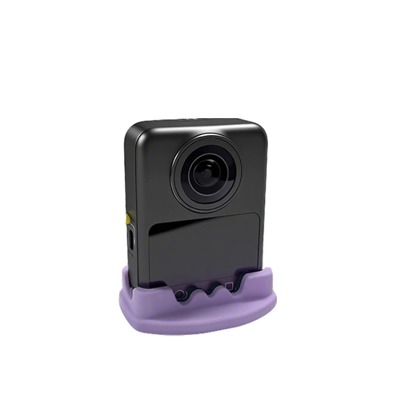 适用于大疆DJI OSMO 360全景相机硅胶底座桌面固定支架防滑保护套|undefined