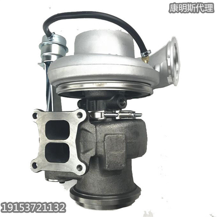 增压器4352298（KTA19）康明斯发动机配件 4352298