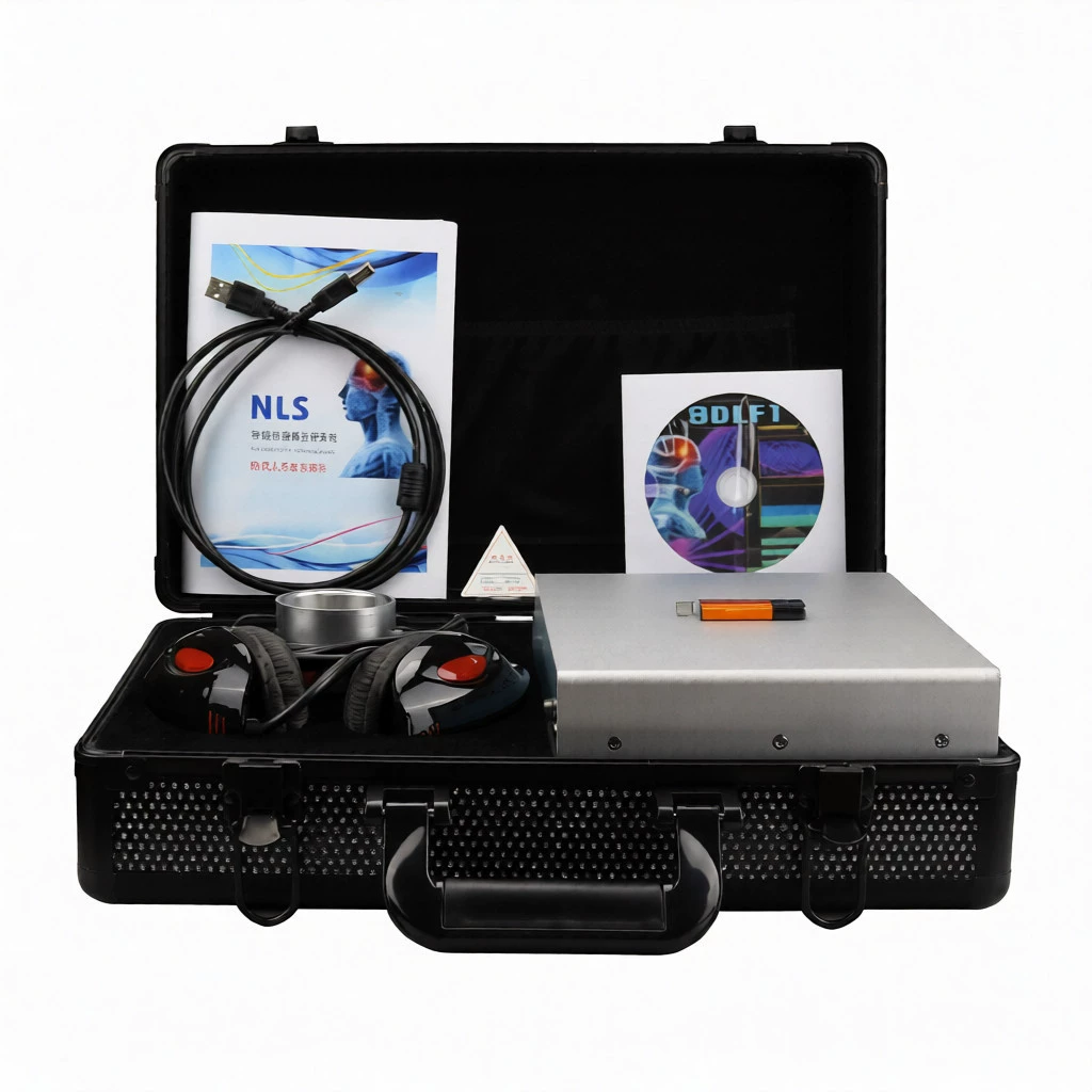 JYTOP 9D NSL анализатор здоровья тела с магнитным резонансом Домой