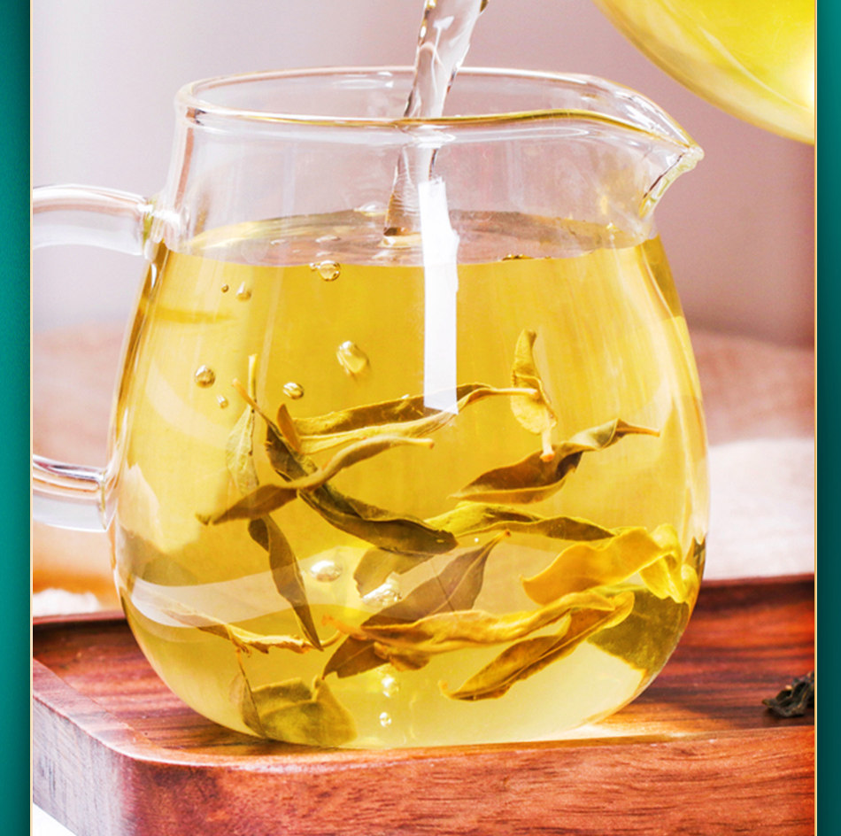 Luo Bu Ma Tea Apocynum Leaf Herbal Tea 100g Wild Xinjiang Loose Leaf Wellness Tea key features