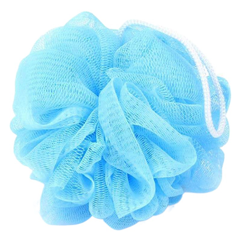 Venta directa de fábrica 15g tamaño pequeño Bola de baño color baño Baño flor e-commerce pequeño regalo Toalla de baño al por mayor