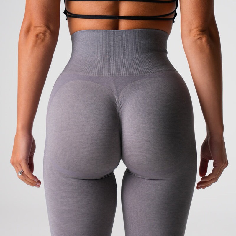 Specially Designed for Cross-border Tight-fitting Butt-lifting Smiley Pants 2.0 Cationic Fitness Pants Yoga Pants Seamless Nine-point Pants Specially Designed for Cross-border Tight-fitting Butt-lifting Smiley Pants 2.0 Cationic Fitness Pants Yoga Pants Seamless Nine-point Pants