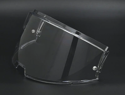Suitable for Ls2 Ff906 Helmet Lens, Flip-Up Helmet Accessories, New Multi-Color Photochromic Lens, Anti-Fog Sticker (Dəbilqə (Kaska) aksesuarları) - ls2-ff906-lens-transparent