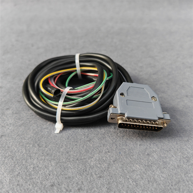 干式变压器温度控制器温控仪温控箱用传感器25针PT100测温探头