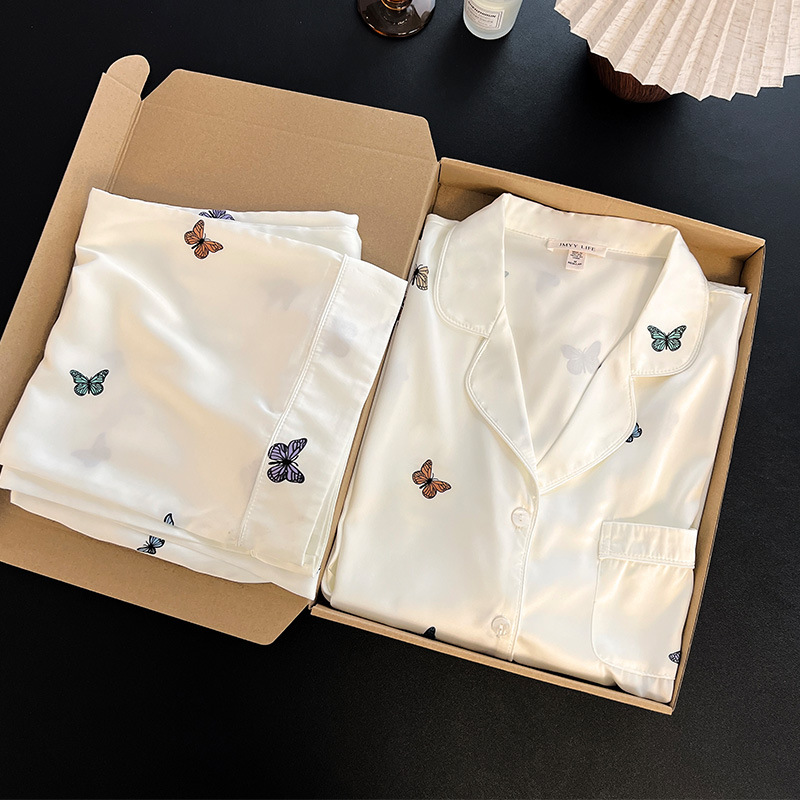 158#흰나비 [반팔슈트]