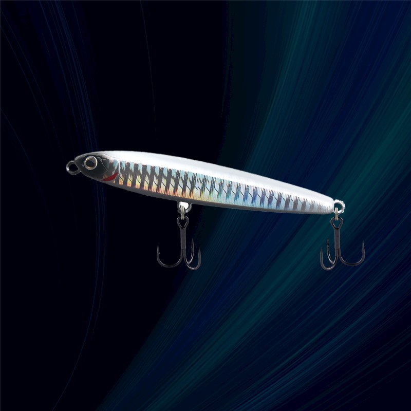 飛鬼二代沈水鉛筆ルアー14g 18g死飛システム遠投淡水口卸売り餌休暇