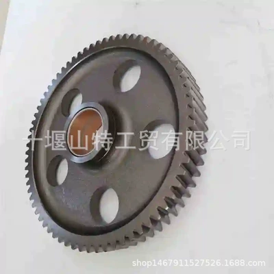 Kt38 mühərriki paylayıcı val dişlisi aralıq boş dişli 3628823 3628822