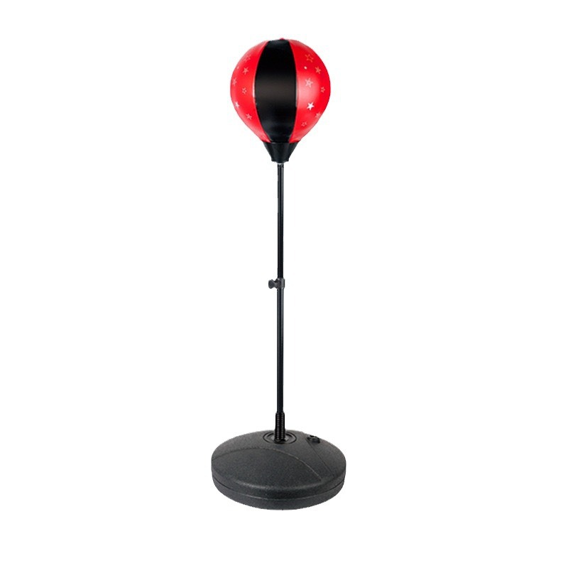 Artefacto de descompresión para niños boxeo velocidad bola tumbler equipo de entrenamiento deportivo guantes de boxeo traje Juguetes