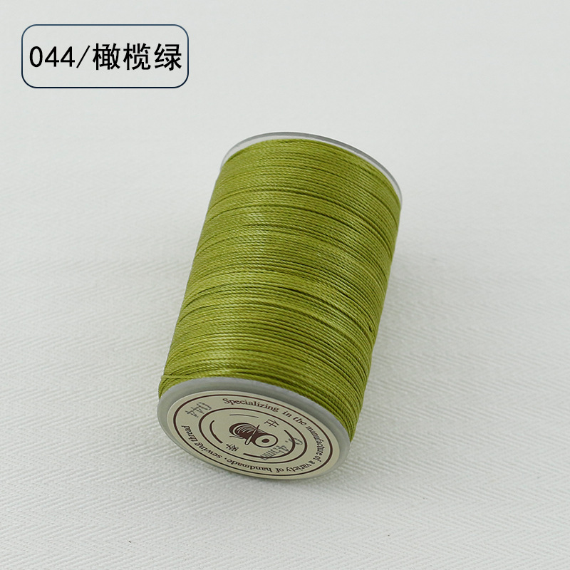 올리브 그린 044 선 굵기 0.55mm