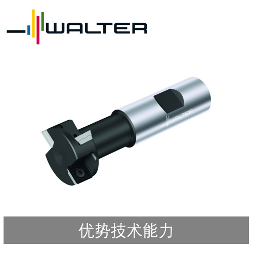 瓦尔特刀片式铣刀，T型槽铣刀 M4575