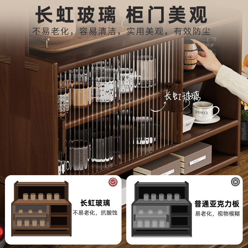 Taza a prueba de polvo Taza de madera Taza de mesa Taza de té Taza de agua Taza de café Taza de mesa de comedor Estante de almacenamiento