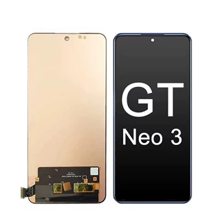 适用Realme GT NEO3屏幕总成Realme GT2大师探索版原装液晶显示屏