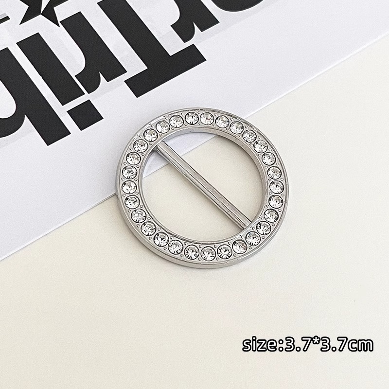 Otoño e invierno lana abrigo bufandas de seda botón camisa de alto nivel flotante bufandas fijas botón simple mujer multifunción botón de nudo