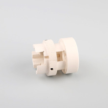 四轴五轴CNC加工尼龙塑料零件 高精度金属零件机械配件加工