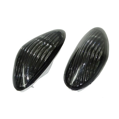 modified front turn signal – Motorcycle tail