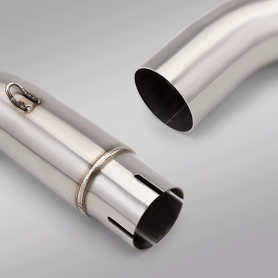 Motorcycle exhaust pipe, Motorcycle Exhaust Pipe Middle