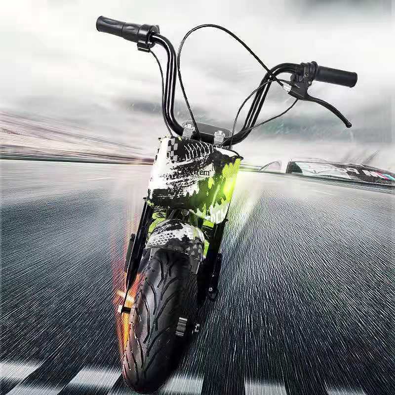 Foreign Trade Electric Small Harley Motorcycle Electric Motorcycle Ride-Type Electric Mini Car Off-Road Electric Car Customization