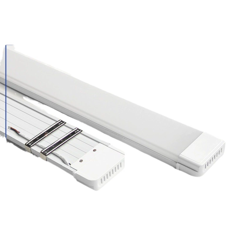 Мощная светодиодная лампа для очистки воздуха 100 Вт со встроенным кронштейном, высокояркая светодиодная лента в железном корпусе, оптом