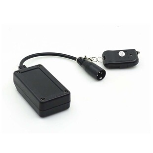 400W/900W/1500 stage smoke machine remote control/smoke machine signal controller/Remote Control controller