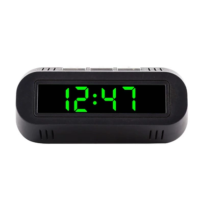 thermometer display, Car thermometer
