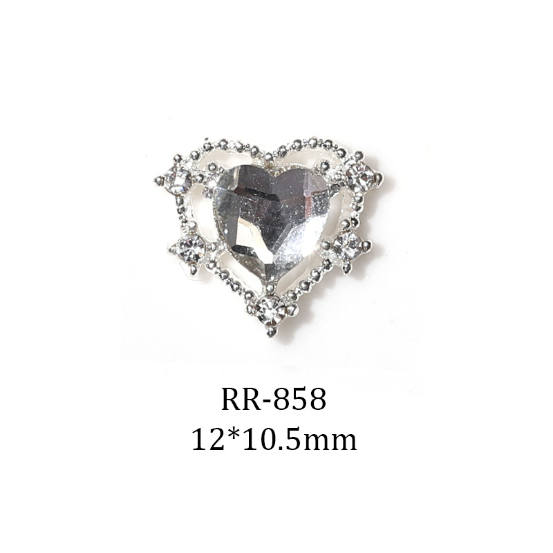 RR-858(브라이트 실버)