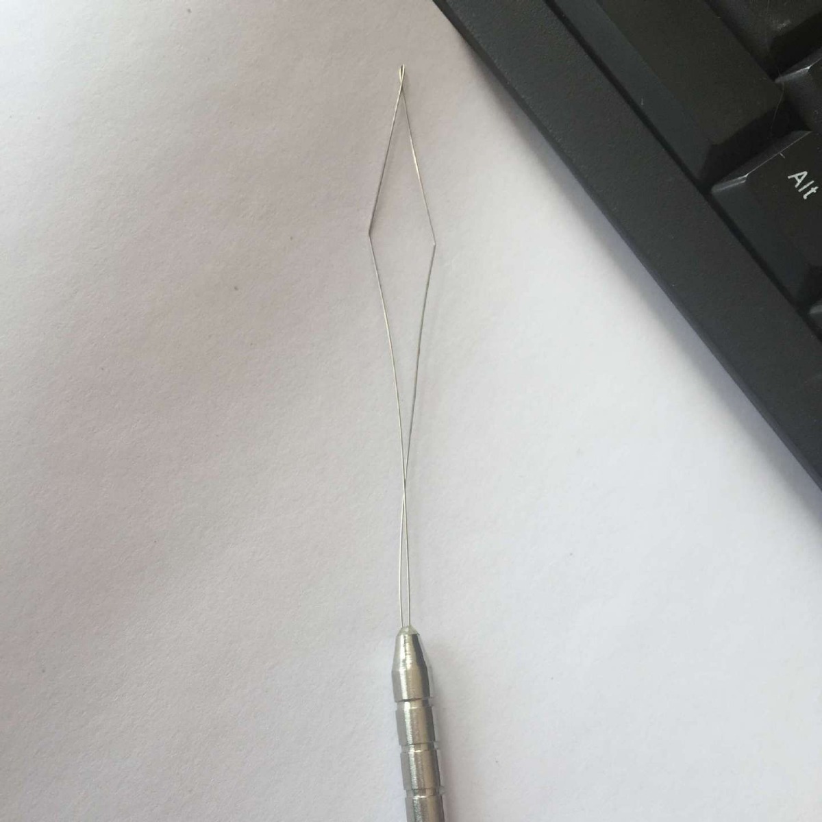 【自产自销】引针器  穿线器 穿线针 穿线棒