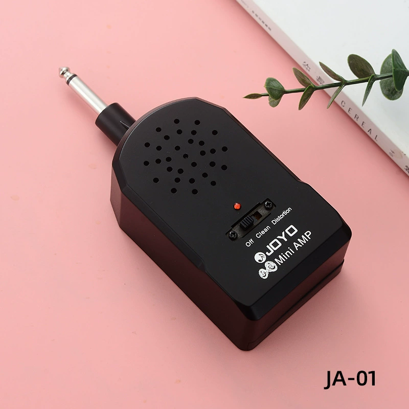 Оригинальные Joyo Zhuo Le, прямой входной аудиоэффектный мини-симулятор JA-03, наушники-динамик