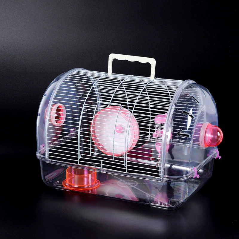 Клетка хомяка прозрачная акрилная клетка прозрачная клетка хомяка прозрачная бегунья прозрачная кабина