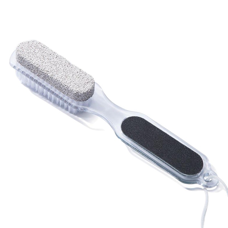 H515 piel exfoliante pie grinder callos pie cepillo pedicura archivo cutina pie Rub piedra pie frotar tablero