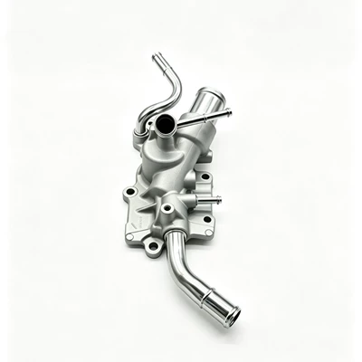 Thermostat Assembly Water Outlet Water