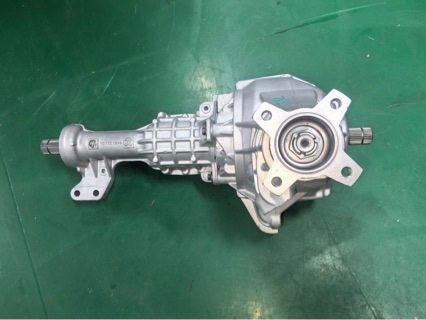 3.92 Ratio Front Differential Assembly 68257422Aa for 2013-2020 Dodge Ram 5.7