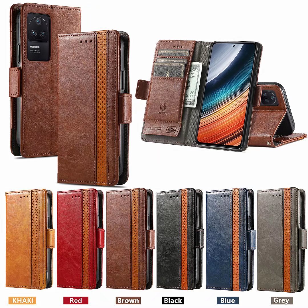 适用iPhone13商务拼接皮套苹果12复古插卡翻盖钱包手机套XS保护套