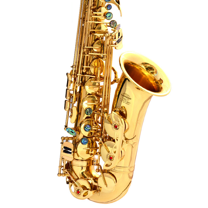 中音萨克斯 一件代发 降E调儿童初学成人考级演奏 Alto saxophone