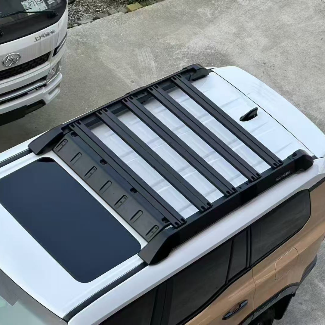 24-25 Prado Luggage Frame Lc250 Aluminum Alloy Luggage Frame