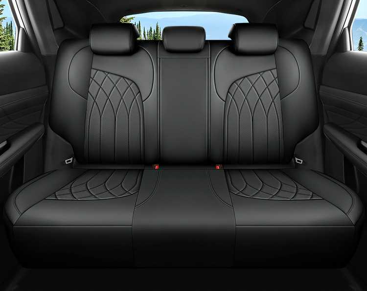 2026 Changan UNIZ Blue Whale Smart Electric iDD Special Car Seat Covers - Superior/Exquisite Edition All-Season Full-Coverage Cushions