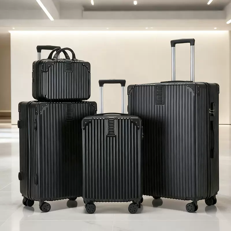行李箱拉杆箱24登机箱包20寸密码旅行箱万向轮28寸四件套外贸批发