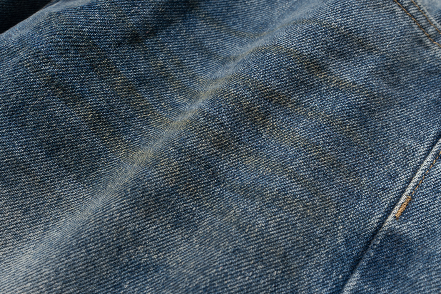 Men's Jeans Parisian Style Loose Fit Overalls For Men_voghion.com