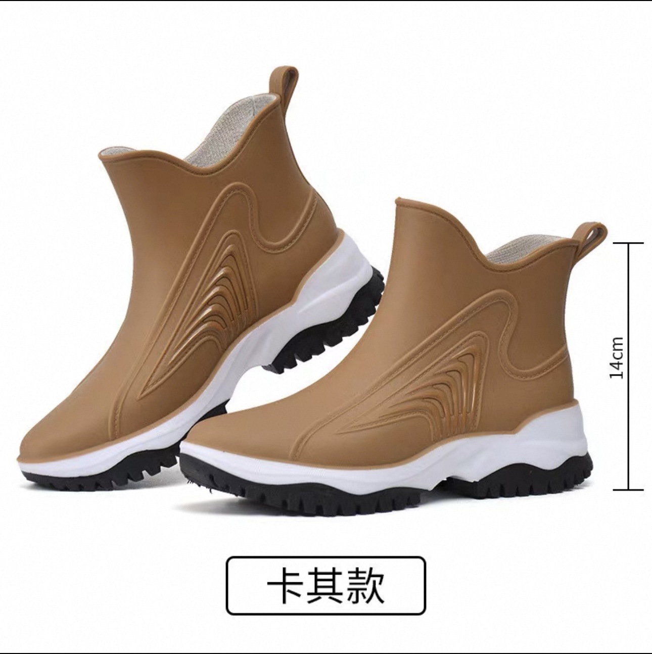 갈색