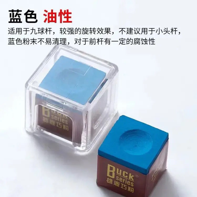 Bucks Member Chocolate 1 Oily【Dark Blue】